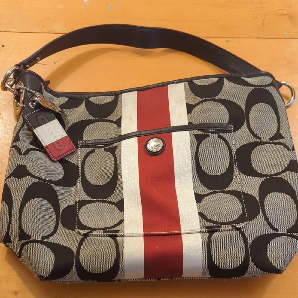 Coach bag